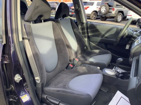 Used 2008 Honda Fit Sport image 16