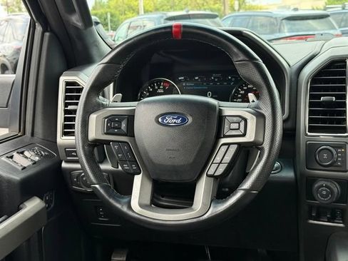 Used 2018 Ford F150 Raptor w/ Equipment Group 802A Luxury AWD/4WD image 8