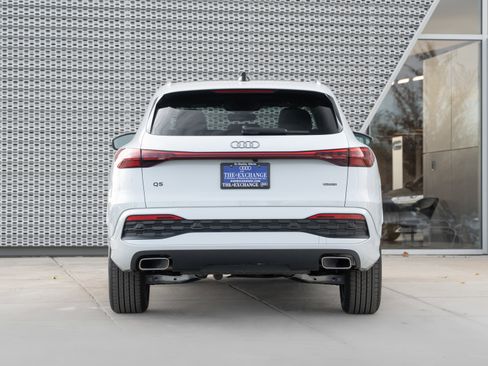 Certified 2025 Audi Q5 Premium Plus w/ Premium Plus image 29
