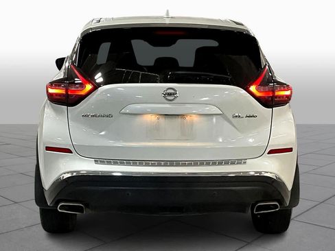 Used 2021 Nissan Murano SL w/ SL Moonroof Package image 4