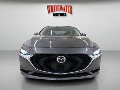 Used 2019 MAZDA MAZDA3 Sedan w/ Premium Package image 6