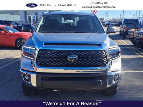 Used 2019 Toyota Tundra SR5 w/ TRD Off Road Package image 8
