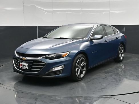 Used 2024 Chevrolet Malibu LT FWD image 7