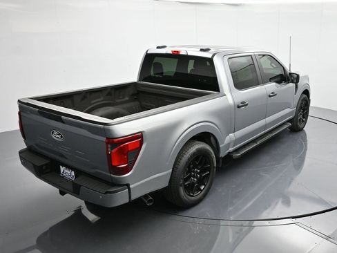 New 2025 Ford F150 STX w/ STX Black Appearance Package image 34