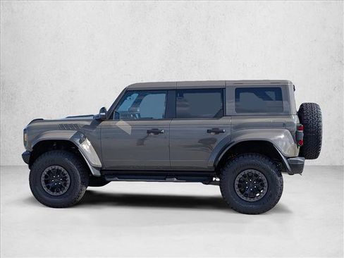 New 2025 Ford Bronco Raptor w/ Interior Carbon Fiber Pack image 5