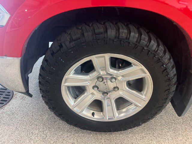 Used 2015 RAM 1500 Laramie Longhorn w/ Convenience Group AWD/4WD image 11