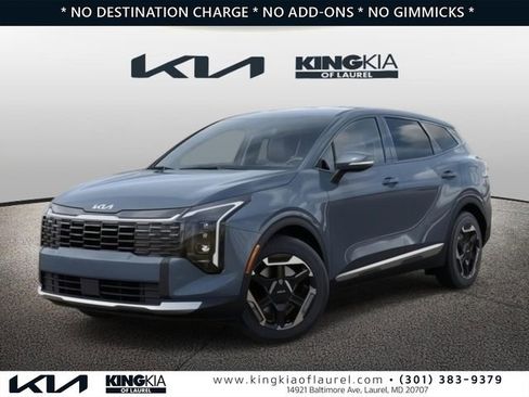 New 2026 Kia Sportage S AWD/4WD image 1