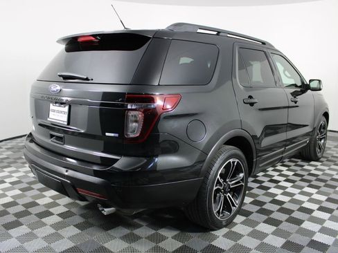 Used 2015 Ford Explorer Sport w/ Equipment Group 401A image 10