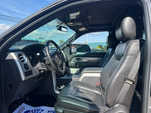 Used 2013 Ford F150 FX2 w/ Luxury Equipment Group image 6