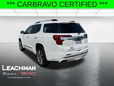 Used 2023 GMC Acadia Denali AWD/4WD image 5