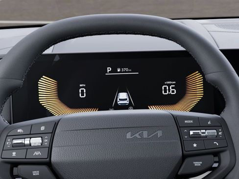 New 2026 Kia Sportage EX AWD/4WD image 21