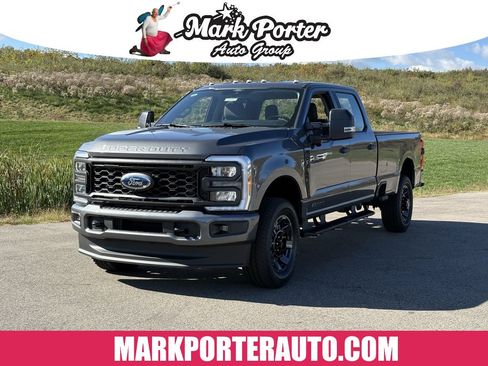 New 2026 Ford F350 XL w/ STX Appearance Package image 1