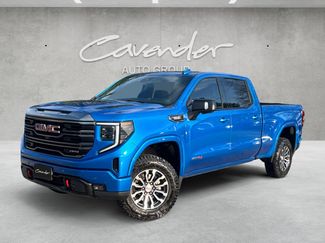 Used 2023 GMC Sierra 1500 AT4 w/ Technology Package video 1