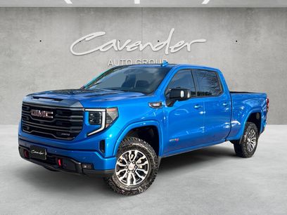 Used 2023 GMC Sierra 1500 AT4 w/ Technology Package