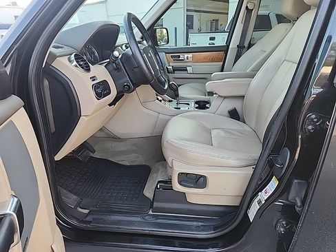 Used 2013 Land Rover LR4 HSE LUX AWD/4WD image 29
