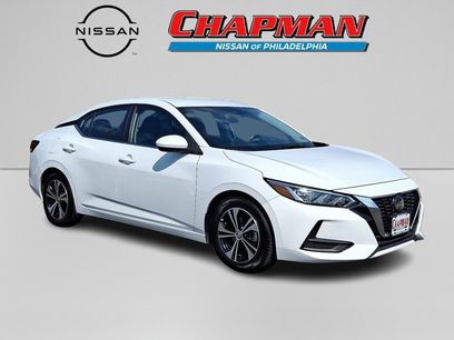 Certified 2022 Nissan Sentra SV