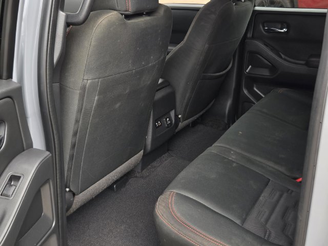 Used 2023 Nissan Frontier Pro-X w/ Pro Convenience Package RWD image 32