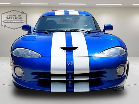 Used 1996 Dodge Viper GTS RWD image 2