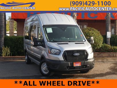 Used 2021 Ford Transit 350 XL