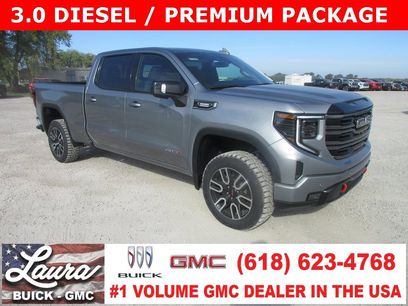New 2026 GMC Sierra 1500 AT4 w/ AT4 Premium Package