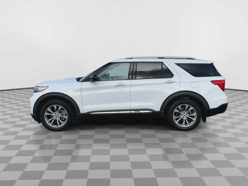 Used 2022 Ford Explorer Limited AWD/4WD image 5