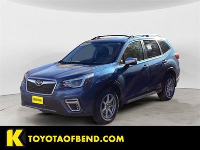 Used 2021 Subaru Forester Touring w/ Popular Package #2