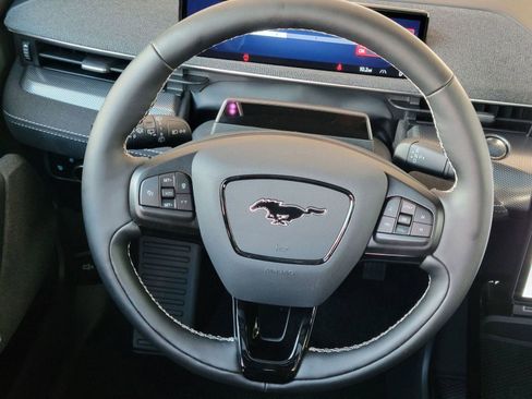 New 2025 Ford Mustang Mach-E GT image 16