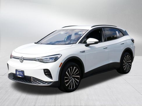 Certified 2024 Volkswagen ID.4 Pro AWD/4WD image 3