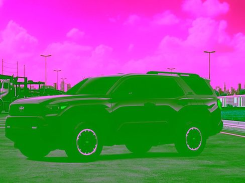 New 2026 Toyota 4Runner TRD Off-Road Premium AWD/4WD image 2