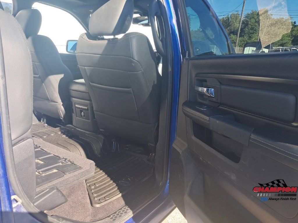Used 2017 RAM 1500 Rebel w/ Luxury Group AWD/4WD image 18