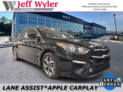 Used 2020 Kia Forte LXS