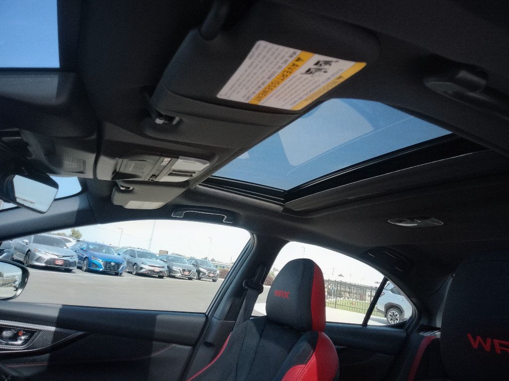 New 2026 Subaru WRX Limited AWD/4WD image 10