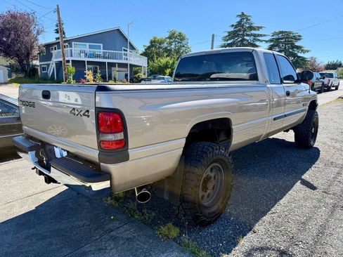 Used 2002 Dodge Ram 2500 Truck 4x4 Quad Cab image 5
