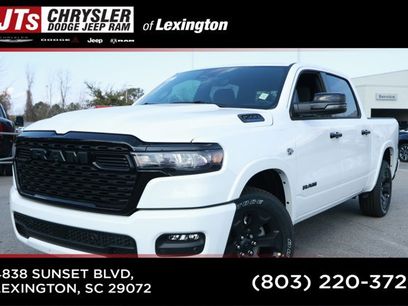 New 2026 RAM 1500 Big Horn w/ Night Edition