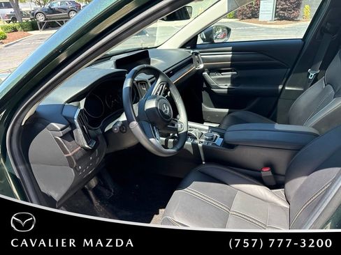 Used 2025 MAZDA CX-50 AWD 2.5 S w/ Premium Plus Pkg image 10