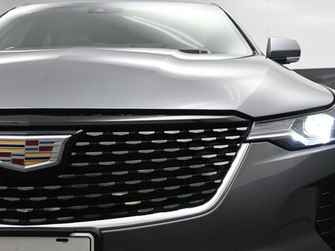 Used 2021 Cadillac CT4 Premium Luxury w/ Climate Package image 17