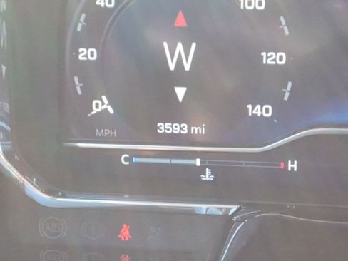 Certified 2025 Chevrolet Silverado 2500 High Country w/ Technology Package image 32