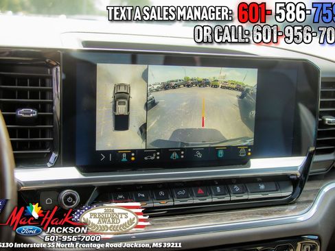 Used 2023 Chevrolet Silverado 1500 LTZ AWD/4WD image 19