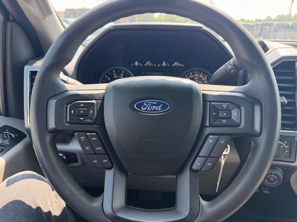 Used 2018 Ford F150 XLT w/ Trailer Tow Package AWD/4WD image 35