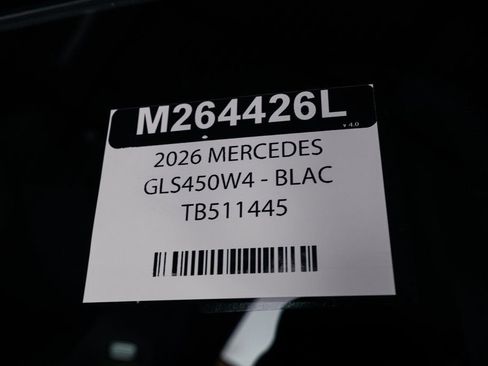 Certified 2026 Mercedes-Benz GLS 450 GLS 450 image 43