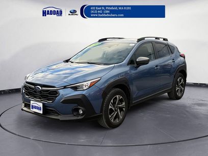 Certified 2024 Subaru Crosstrek 2.0i Premium