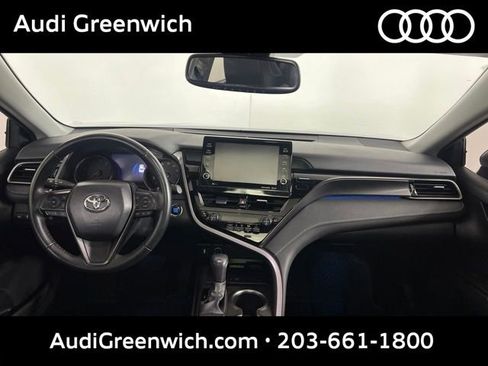 Used 2023 Toyota Camry XSE AWD/4WD image 16