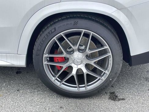 New 2026 Mercedes-Benz GLE 63 AMG S image 17