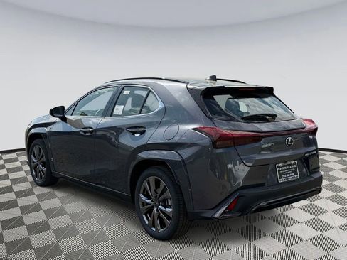 New 2026 Lexus UX 300h AWD image 4
