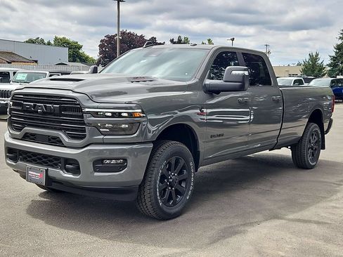 New 2026 RAM 2500 Laramie w/ Night Edition AWD/4WD image 3
