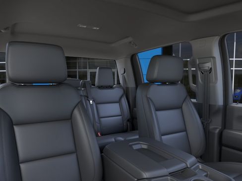 New 2026 Chevrolet Silverado 2500 W/T AWD/4WD image 36