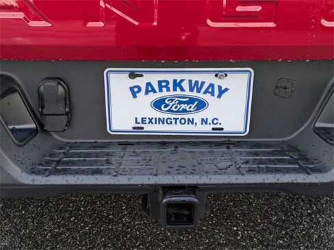 New 2025 Ford Ranger XLT w/ Equipment Group 301A High image 31