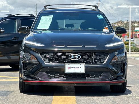 Used 2023 Hyundai Kona N Line AWD/4WD image 7