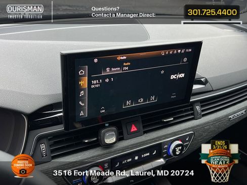 Used 2023 Audi A5 2.0T Premium Plus image 11