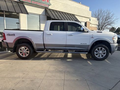 Used 2021 RAM 2500 Laramie w/ Safety Group B image 10